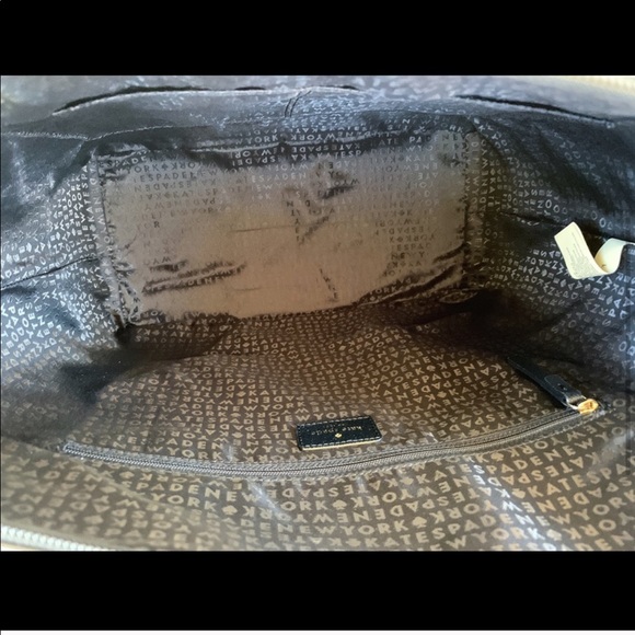 BUNDLE💕Kate Spade Tote & Wallet SET Glitter - Picture 9 of 12